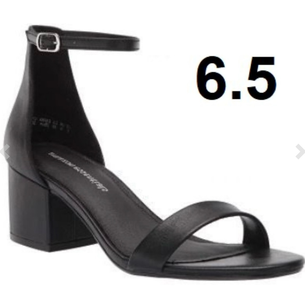 Black Women's Sandals